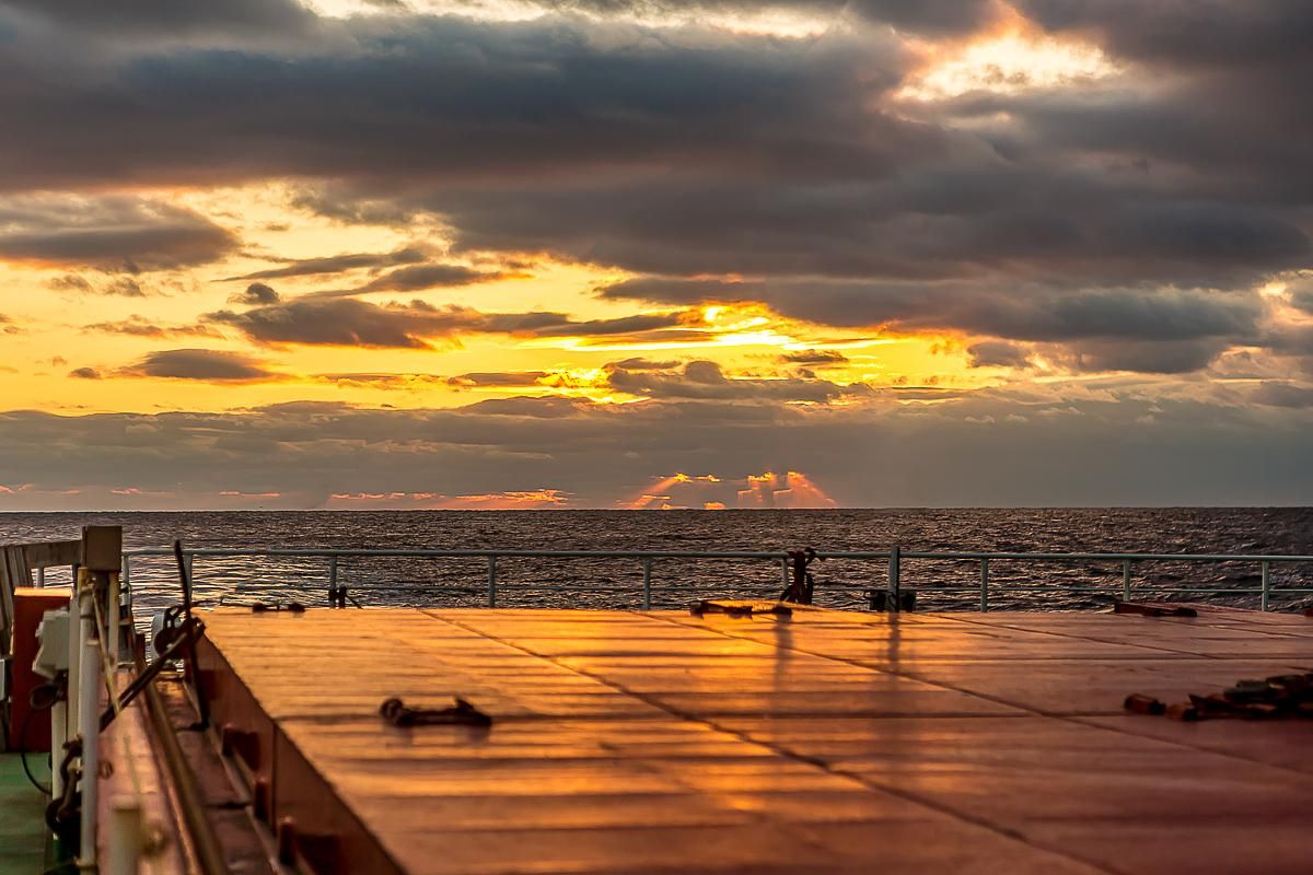 Волшебный Итуруп. Путешествие на другую планету