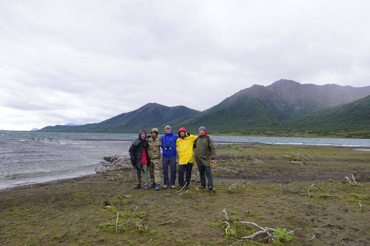 Горы, тундра, море – «три Чукотки» в одном маршруте (заброска наземным транспортом)