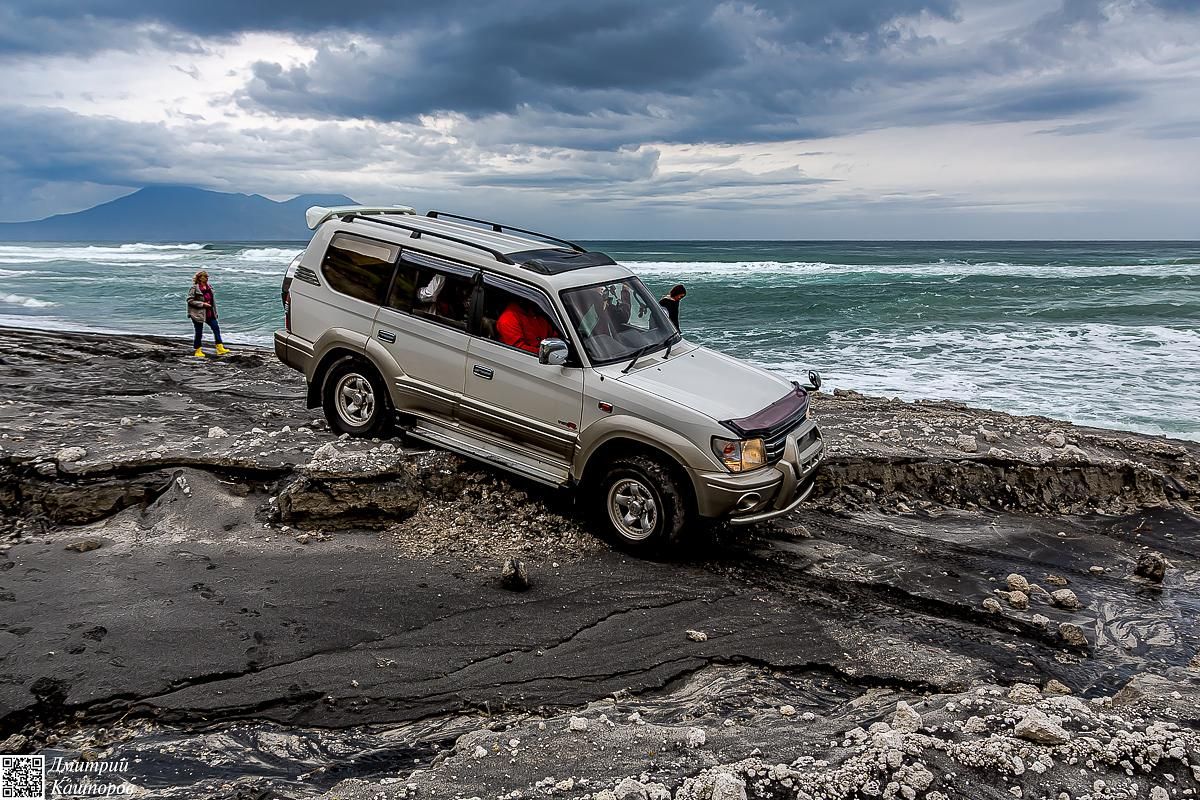 Итуруп и Кунашир. Путешествие на другую планету