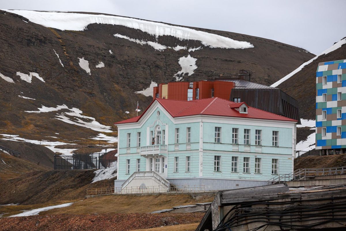 Шпицберген