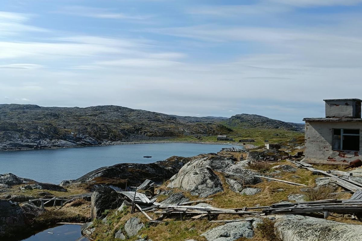 Русские Фьорды