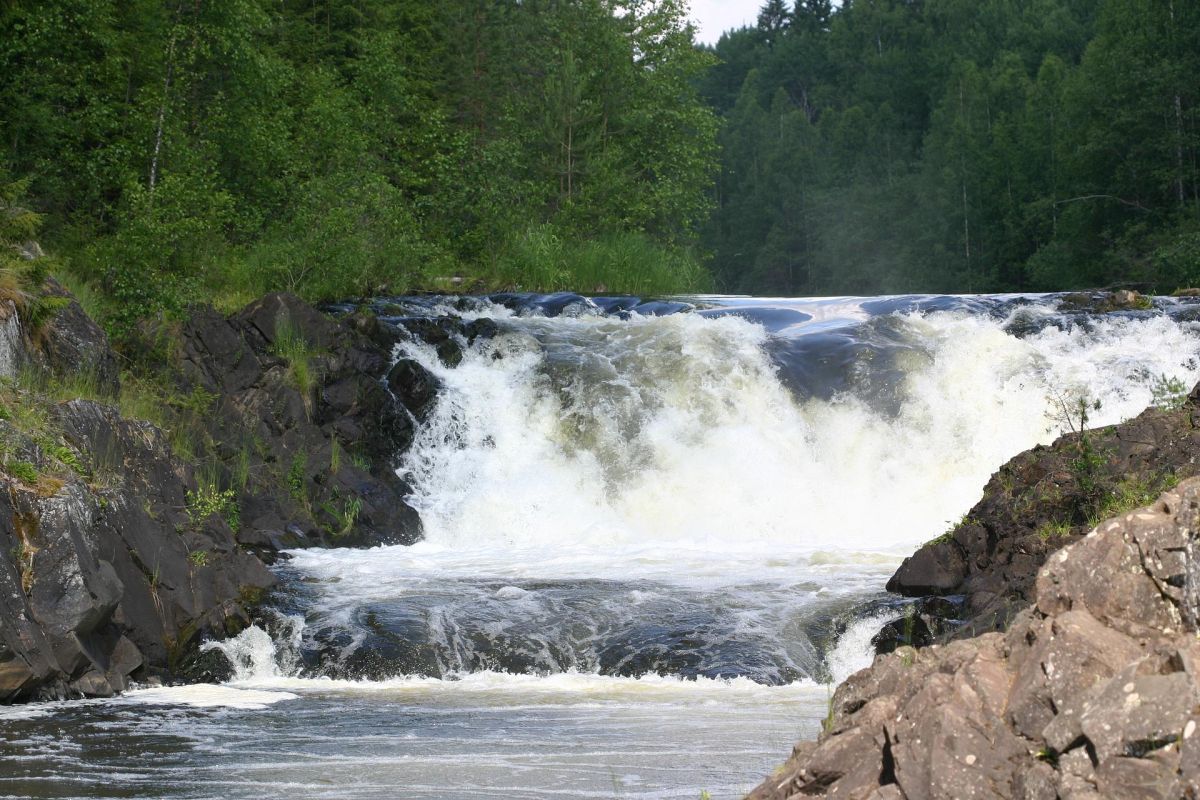 Кижи – Валаам – Кивач