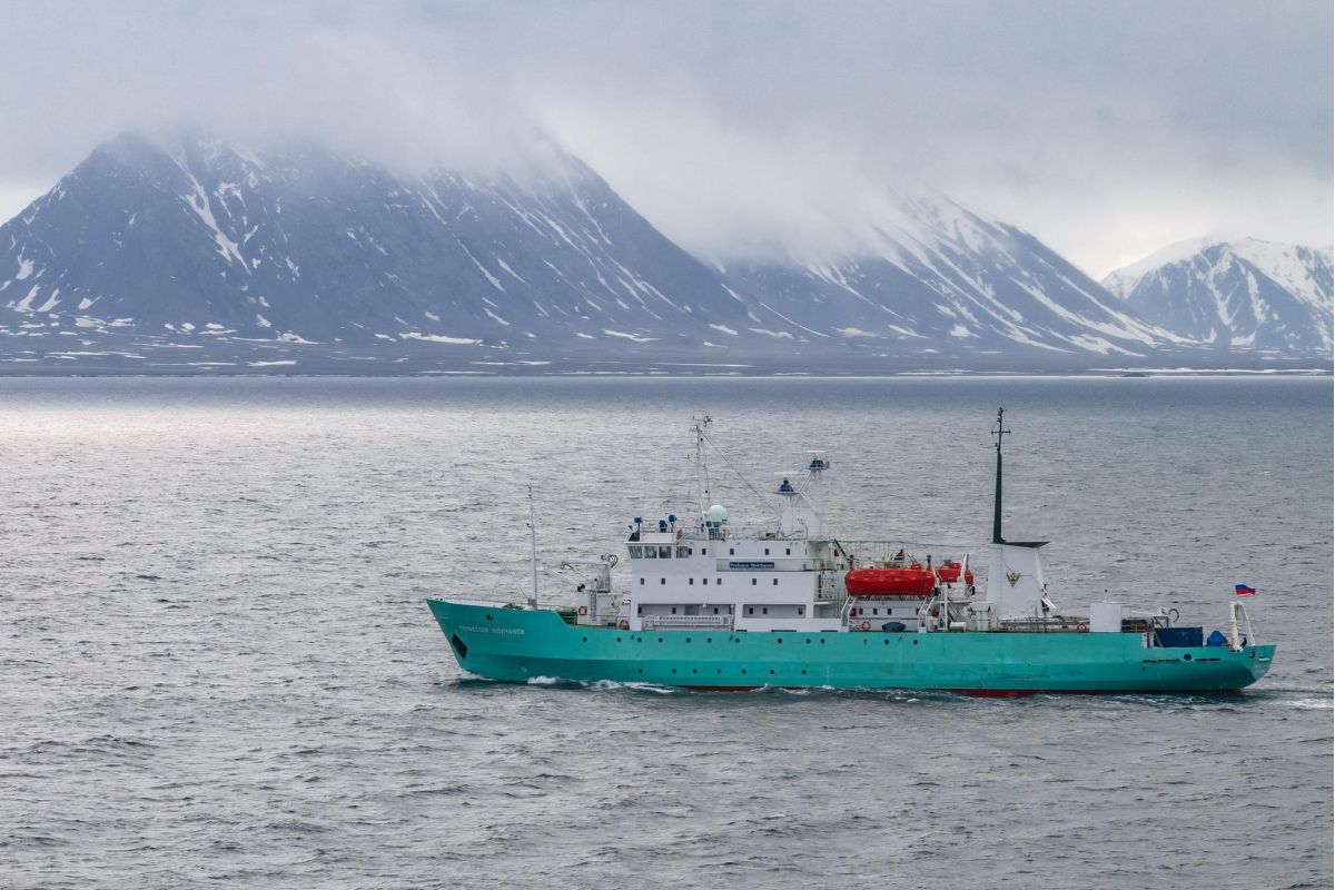 Шпицберген