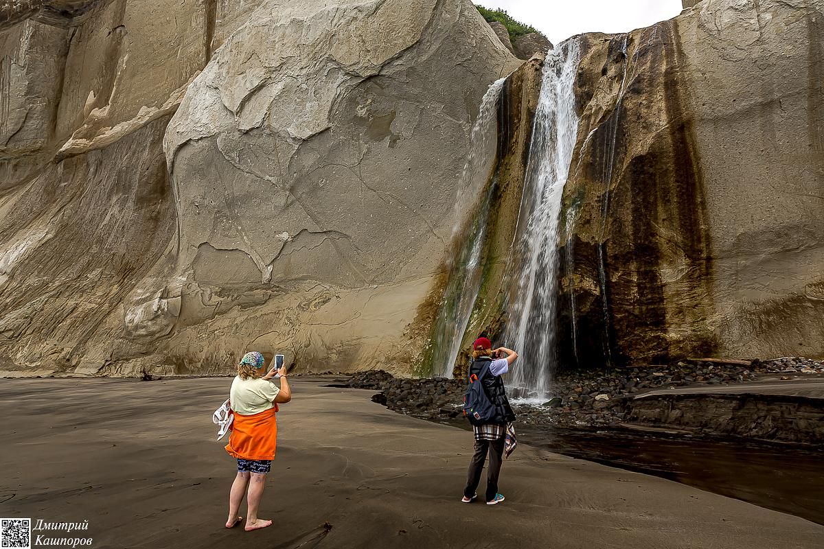 Кунашир и Шикотан. Путешествие на другую планету