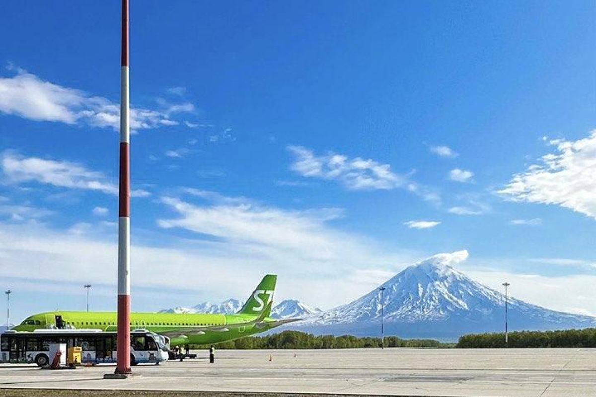 Вдыхай лето. Летний тур на Камчатку с PEAK 3'456