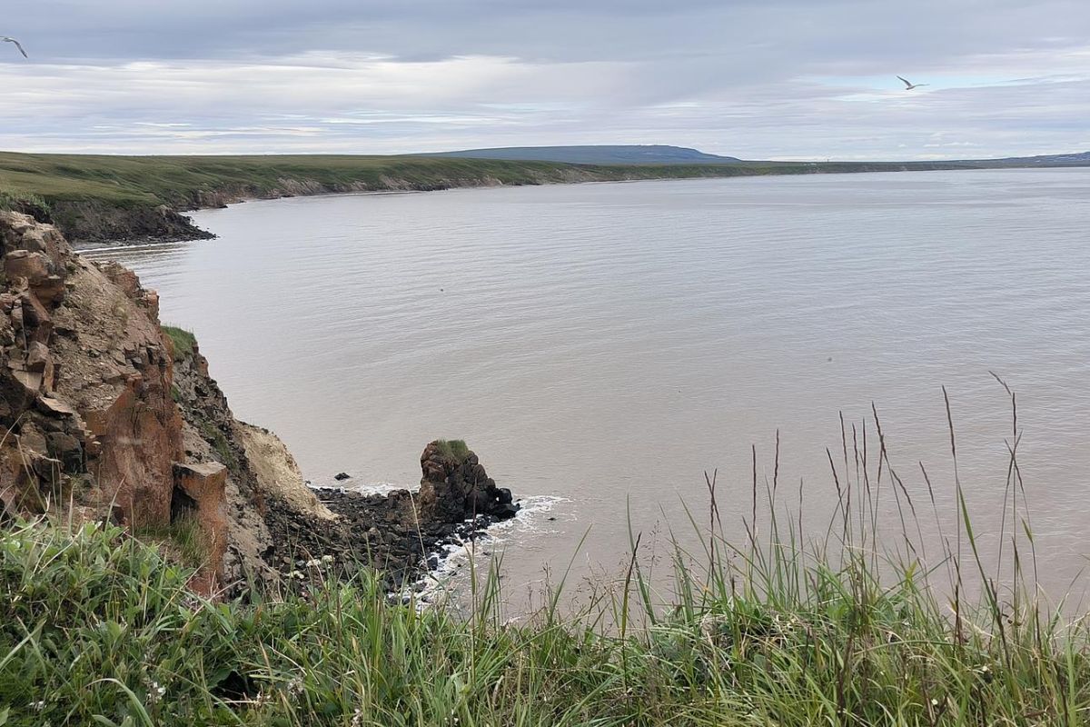 Поход на мыс Дионисия