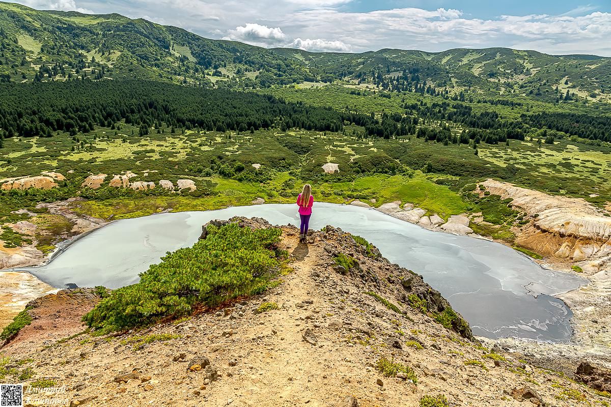 Итуруп и Кунашир. Путешествие на другую планету
