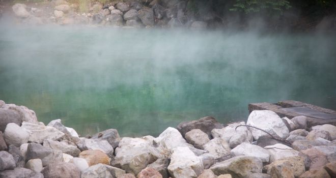 Термальный источник Пым-Ва-Шор