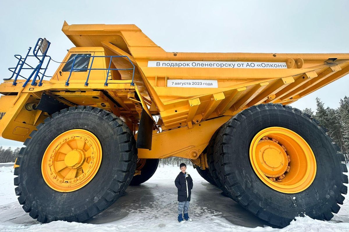 Кировск: горный курорт