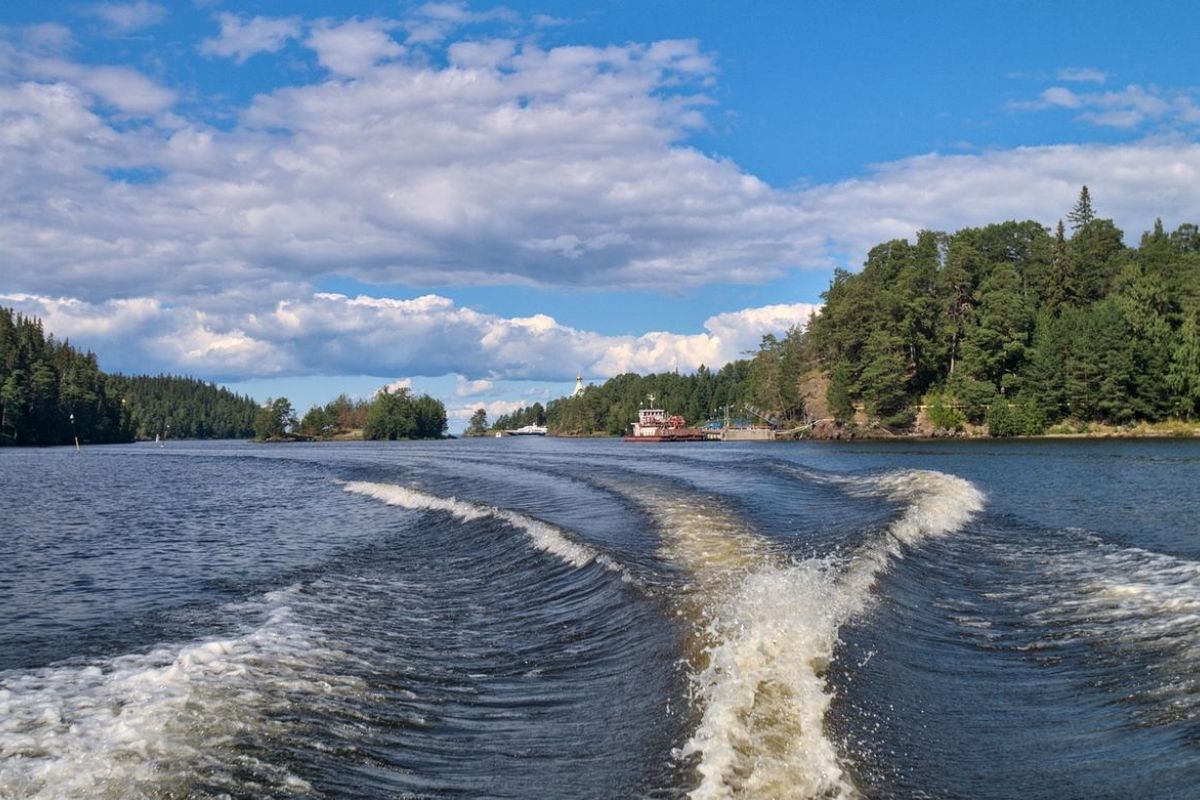 Экскурсия на Валаам из Петрозаводска