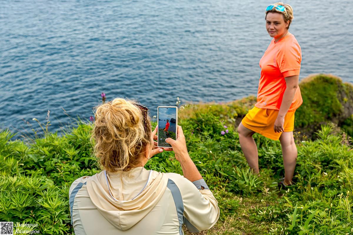 Кунашир и Шикотан. Путешествие на другую планету