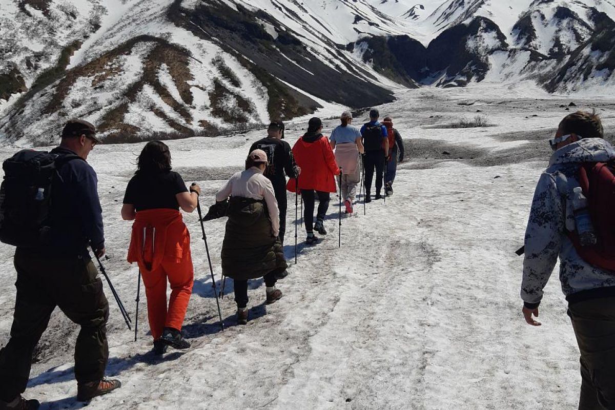 Камчатка. Июньская мозаика 2026