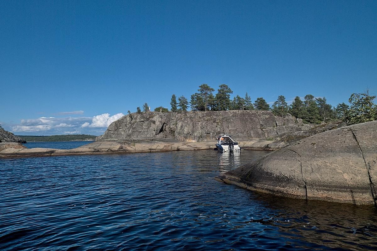 Экскурсия на Валаам из Петрозаводска