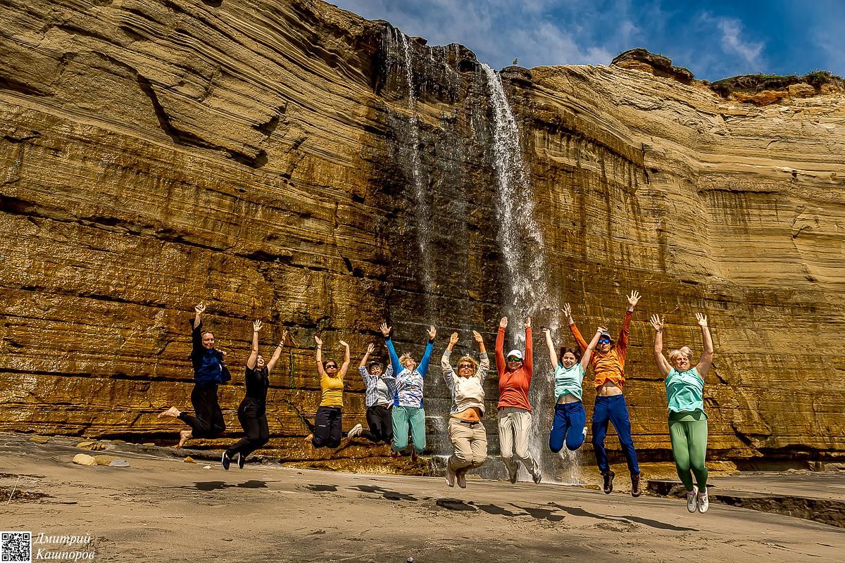 Сахалин, Итуруп, Шикотан и Кунашир с вулканом Тятя. Путешествие на другую планету