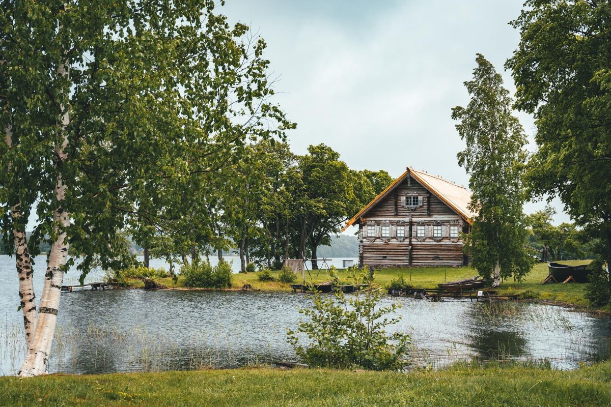 Трасса М18 – экспедиция на край света