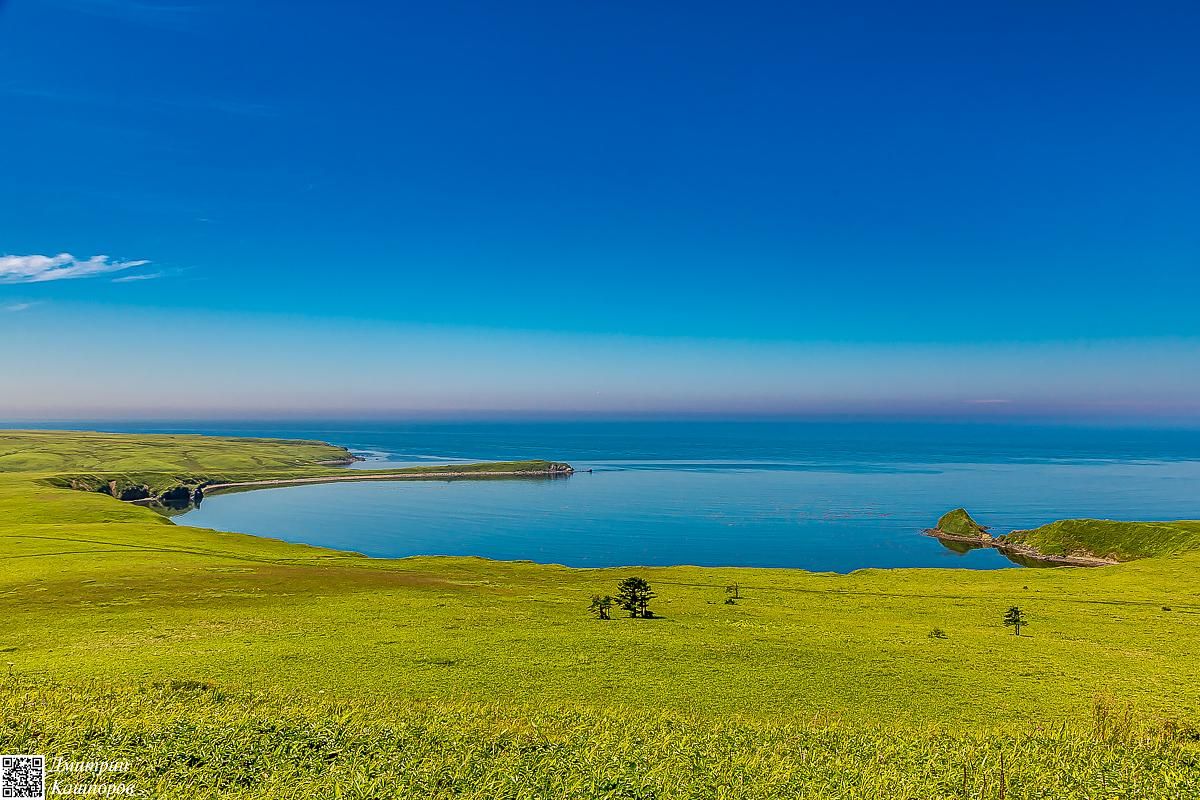 Кунашир и Шикотан. Путешествие на другую планету
