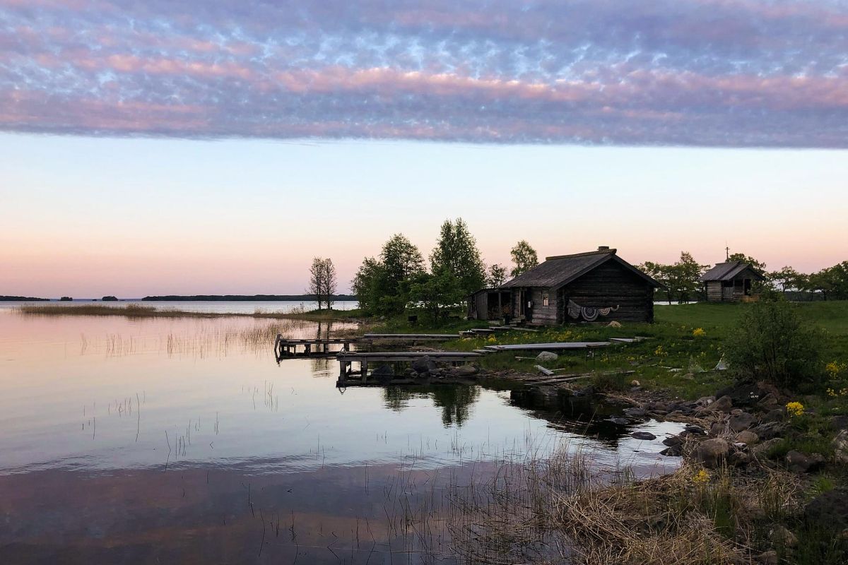 Тур выходного дня на острове Кижи