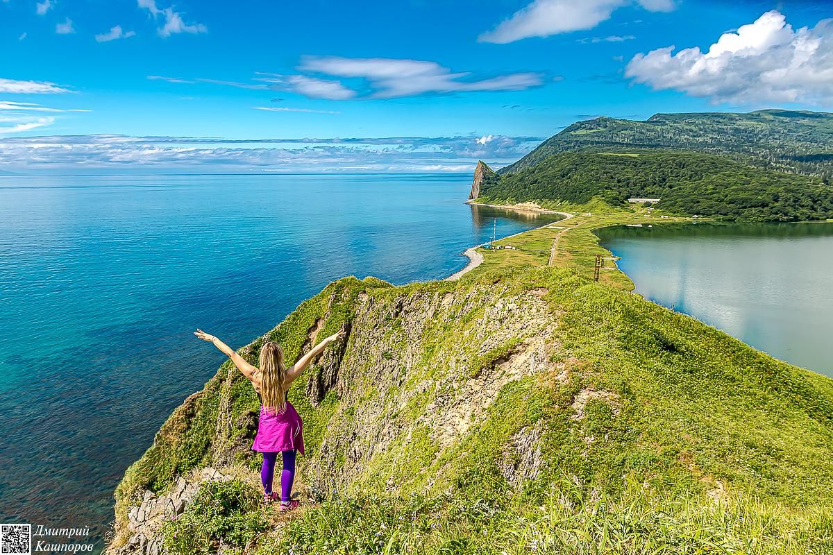 Итуруп и Кунашир. Путешествие на другую планету