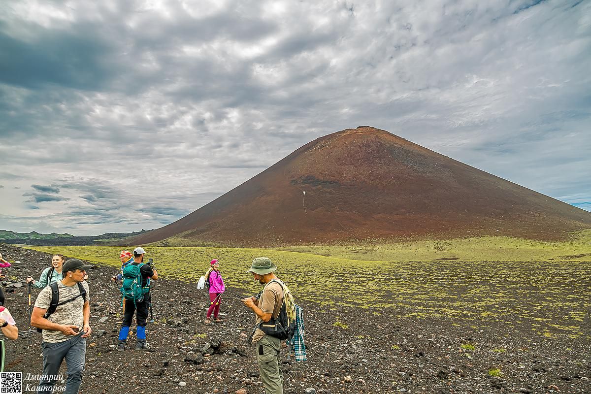 Четыре вулкана Курильских островов. Путешествие на другую планету