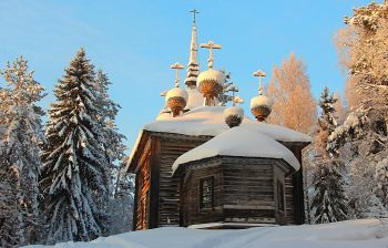 «МАРТОВСКОЕ НАСТРОЕНИЕ»: тур выходного дня в Каргопольском секторе