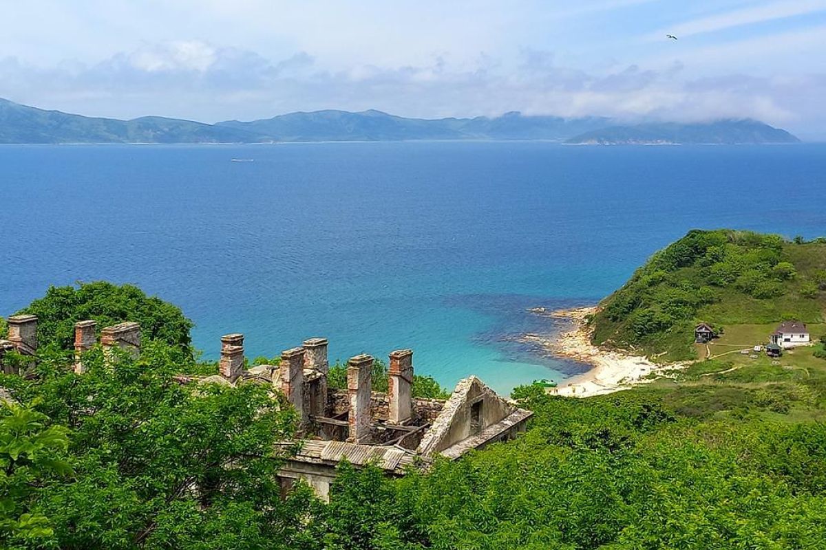 Тур "Отпуск в тельняшке"