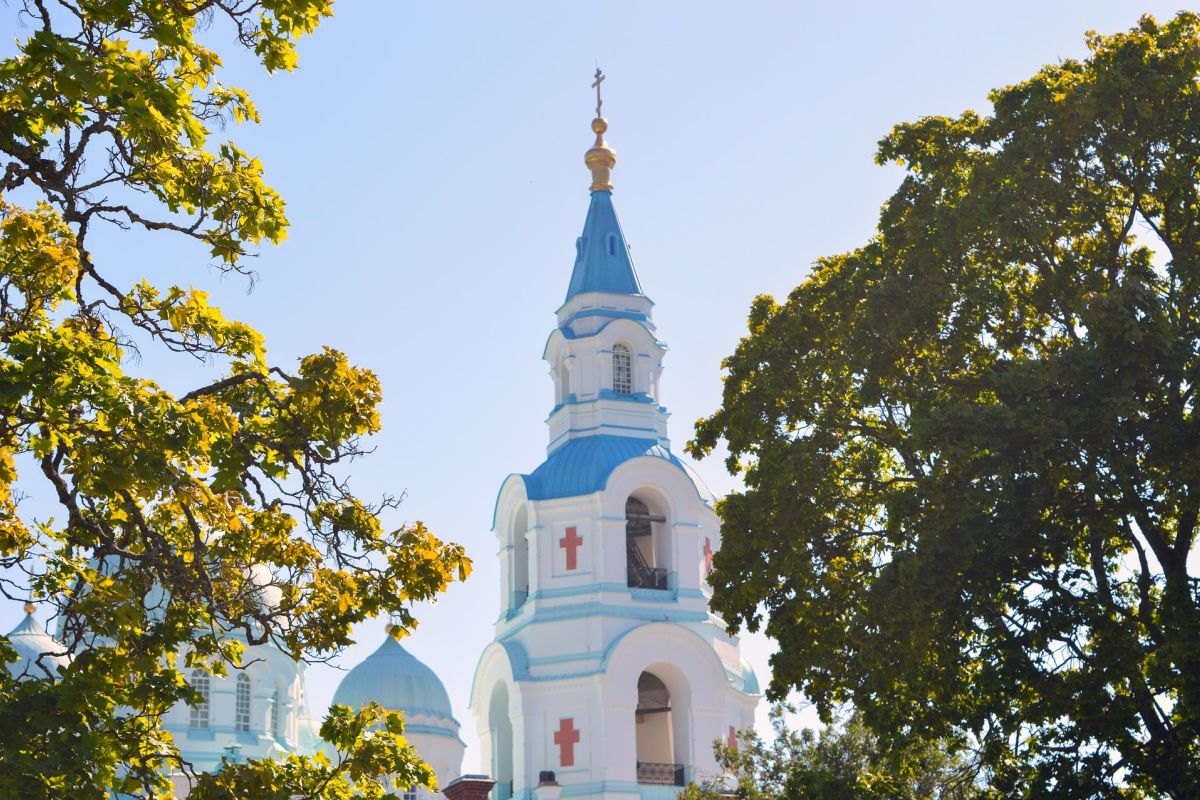 Священный Валаам - "Остров души" и Ладожские шхеры