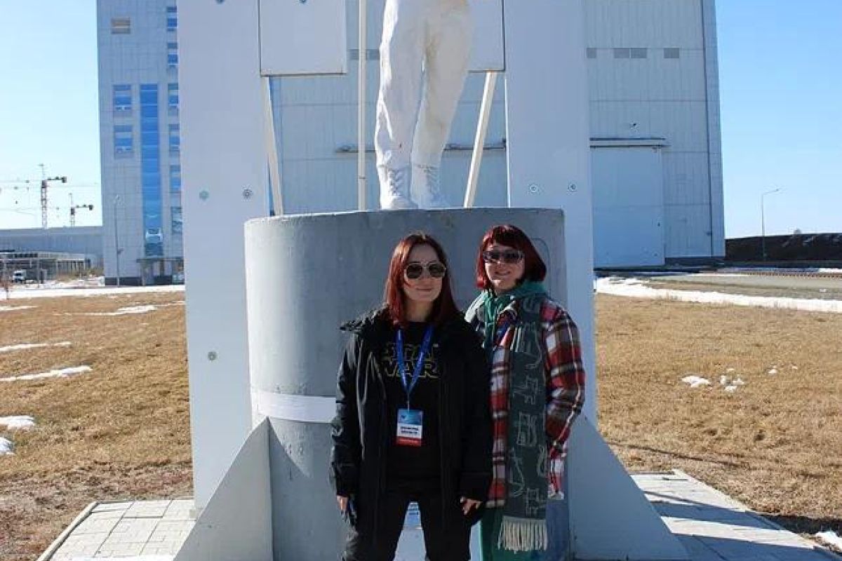 Экскурсия на космодром "Восточный" (без наблюдения за пусковыми мероприятиями)