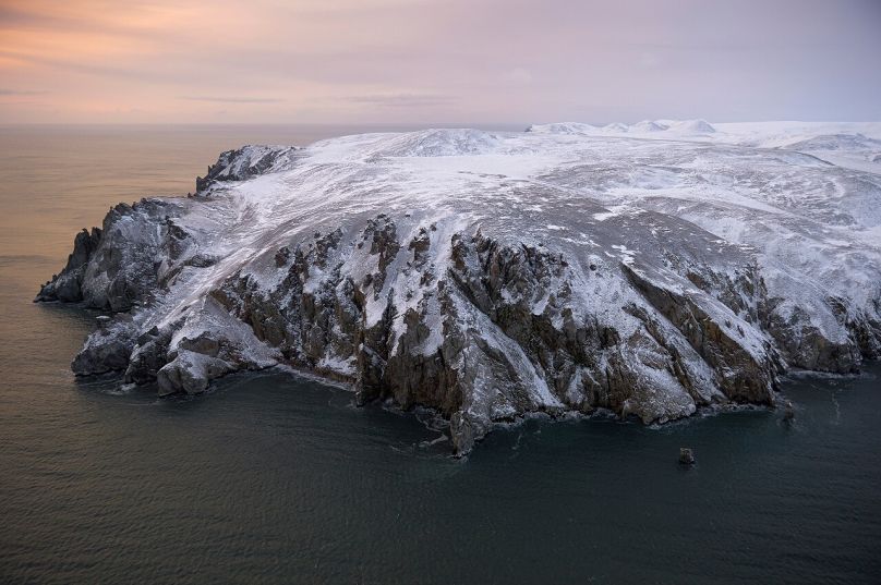 Остров Врангеля