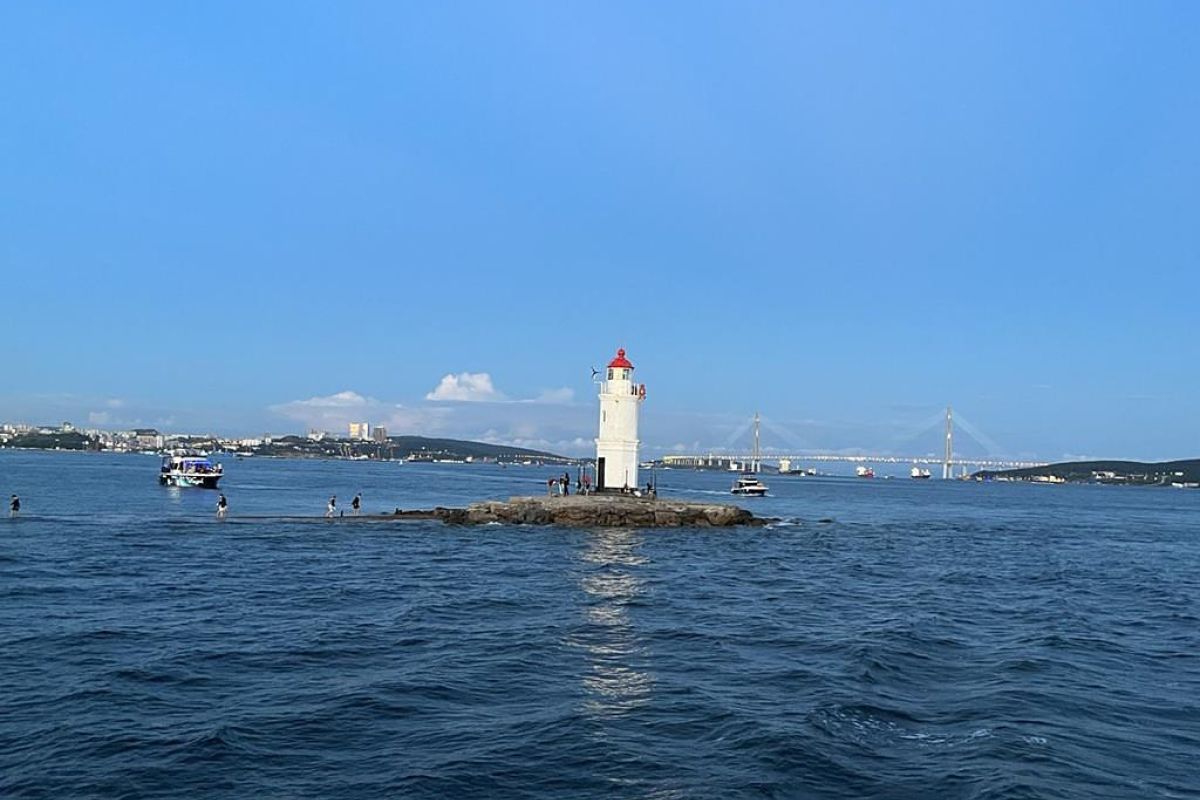 Тур "Владивосток + Японское море"