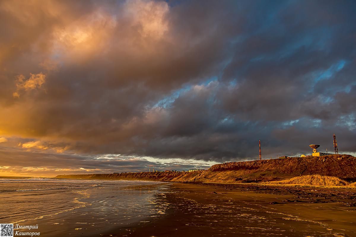 Три вулкана Курильских островов. Путешествие на другую планету