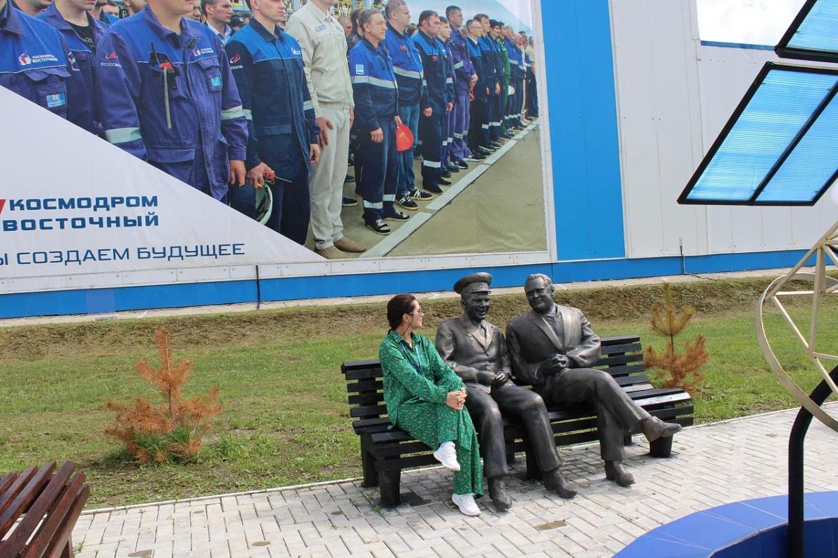 Экскурсия на космодром "Восточный" (без наблюдения за пусковыми мероприятиями)