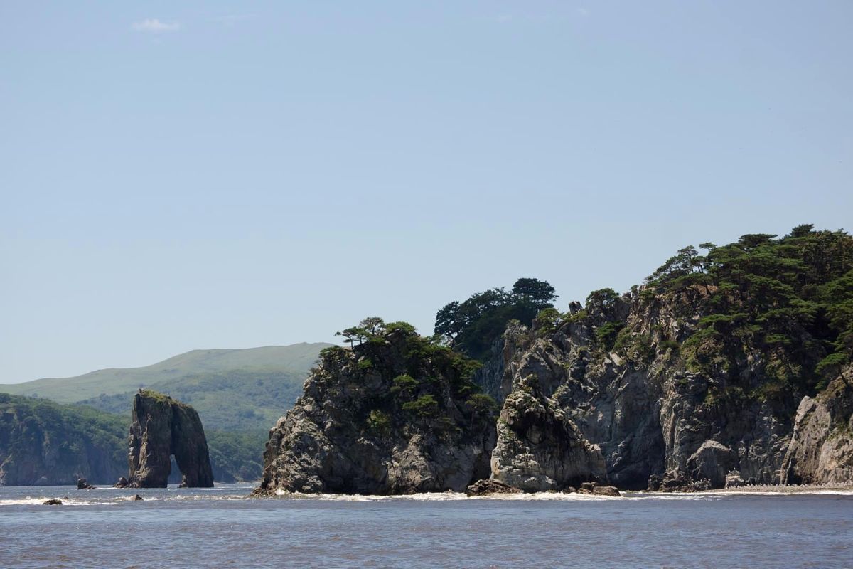 Тур "Заповедное Приморье: с юга на север"
