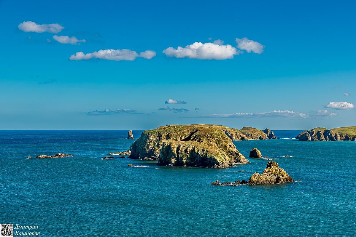 Итуруп и Шикотан. Путешествие на другую планету