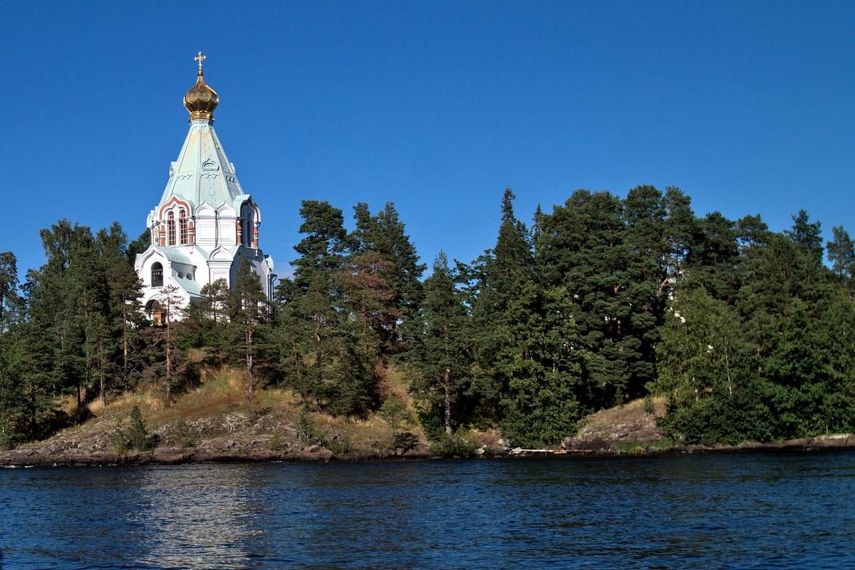 Экскурсия на Валаам из Петрозаводска