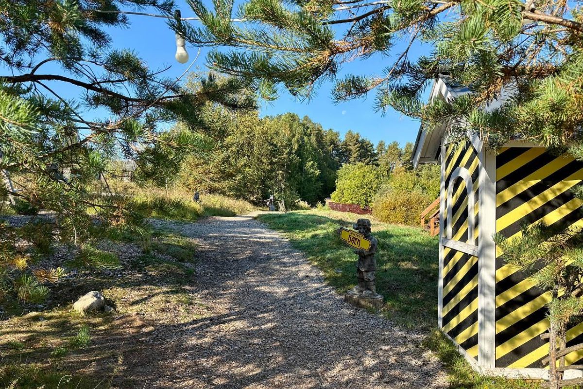 Этноэкскурсия по карельским деревням: Киндасово, Кинерма, Рубчойла