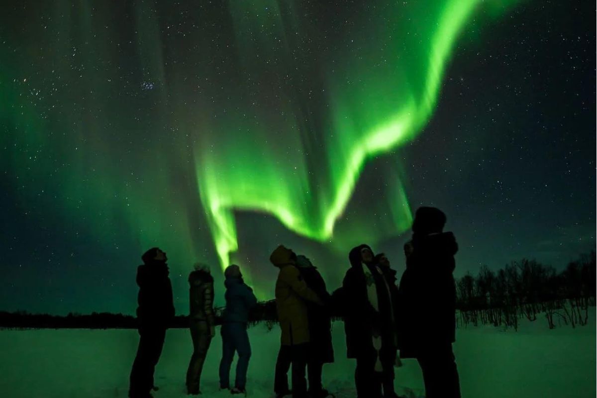 Кольский Викенд (пешая прогулка)