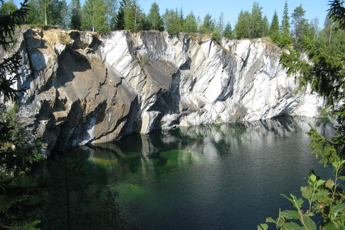 Тур «ЛЕГЕНДЫ КАРЕЛИИ», лето 2026