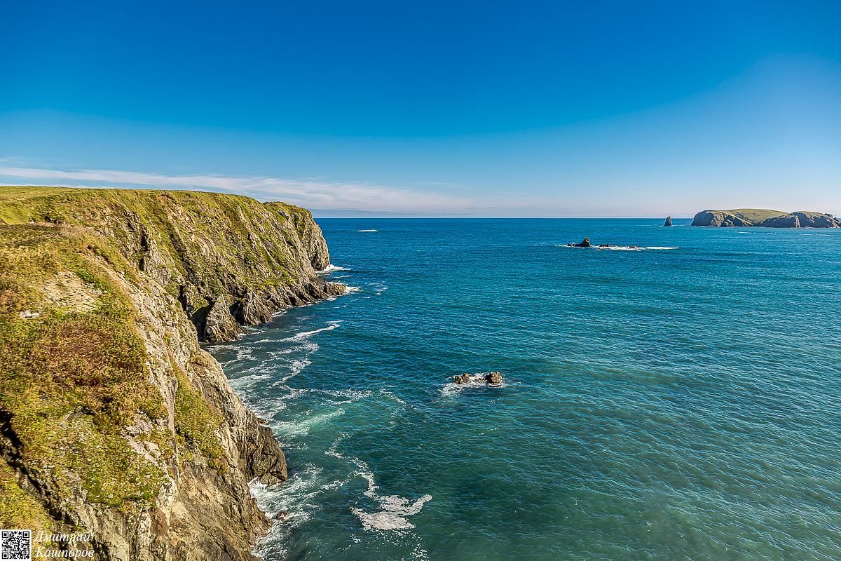 Кунашир и Шикотан. Путешествие на другую планету