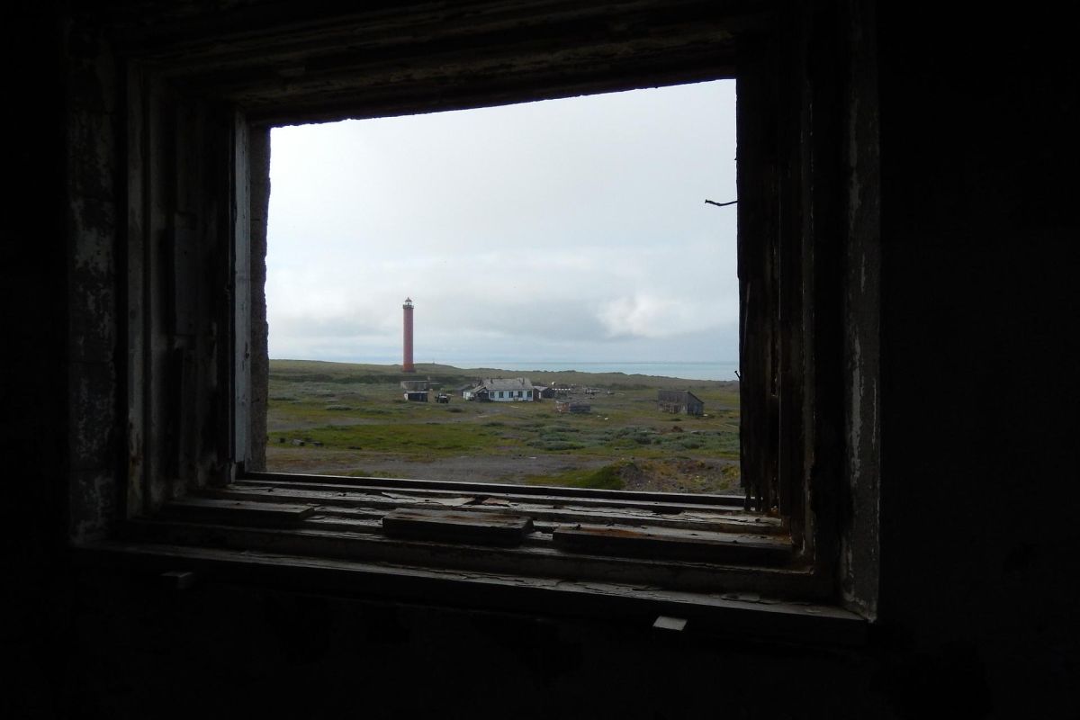 Полуострова Рыбачий и Средний 5 дня/ 4 ночи