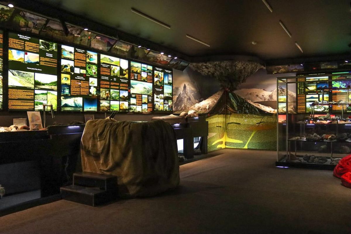 Свидание с Камчаткой (комбинированный тур на внедорожниках, без палаток и восхождений)