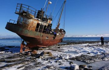 ФОРПОСТЫ СЕВЕРНОГО ЛЕДОВИТОГО