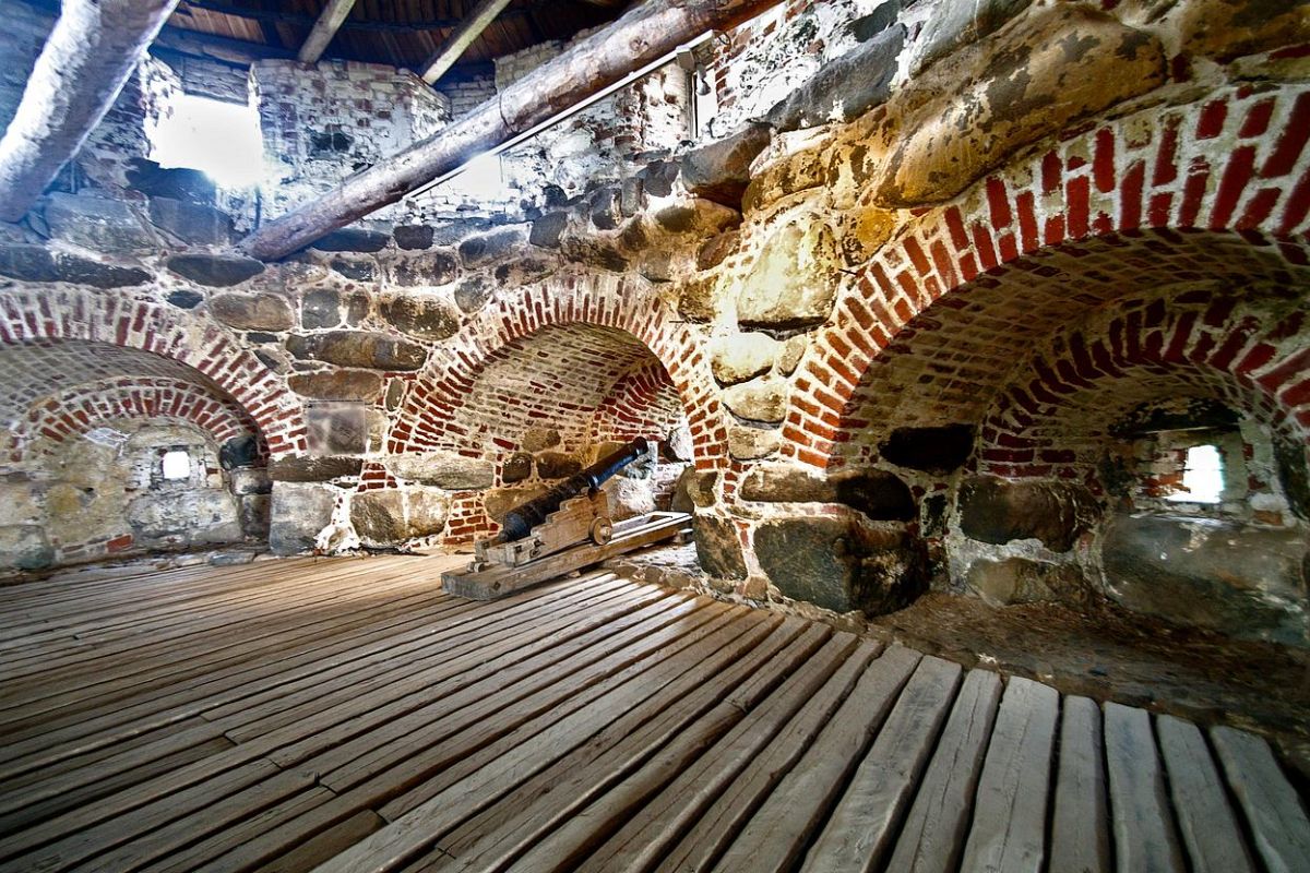 3 дня - о. Немецкий (Кузова) - о. Соловецкий