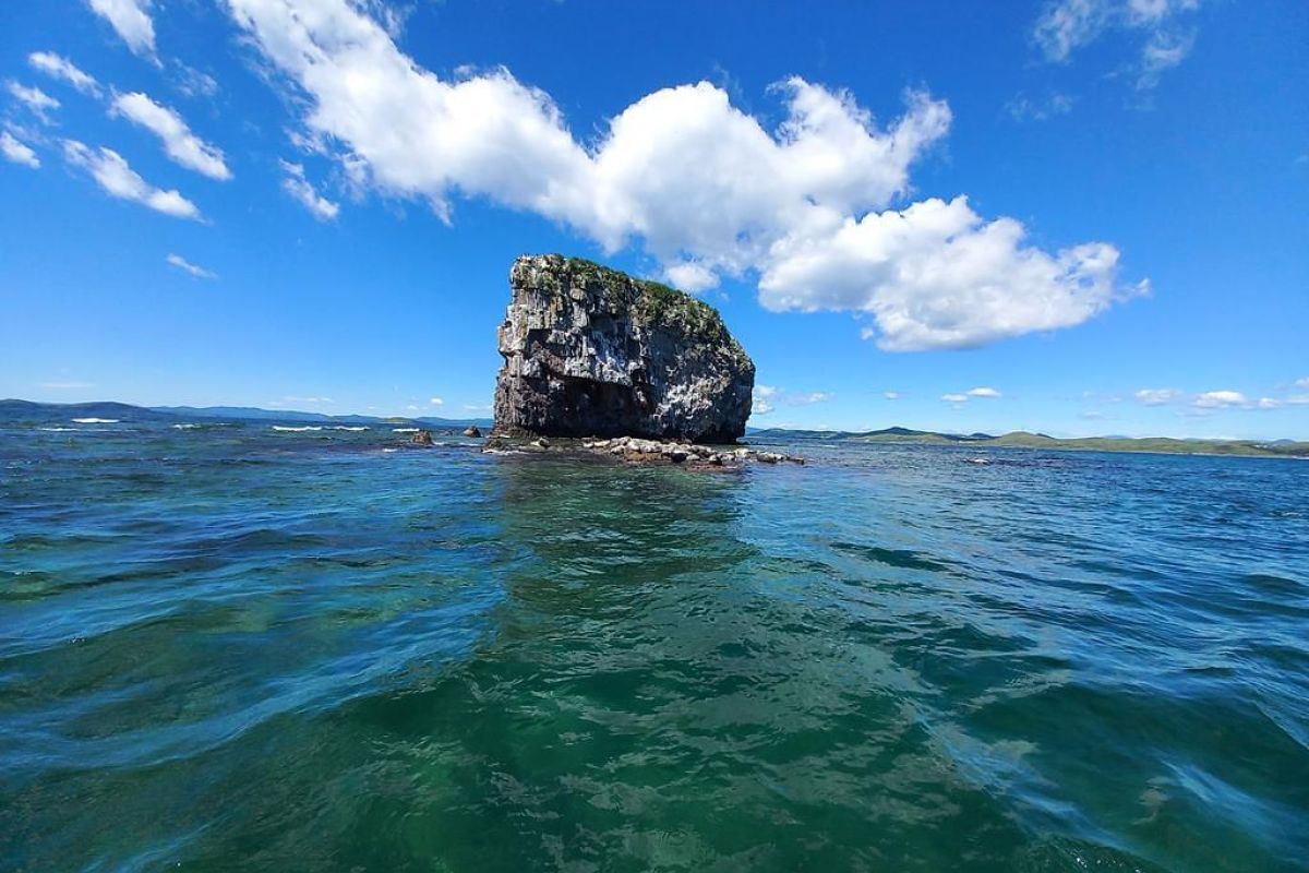 Тур "Морской заповедник"