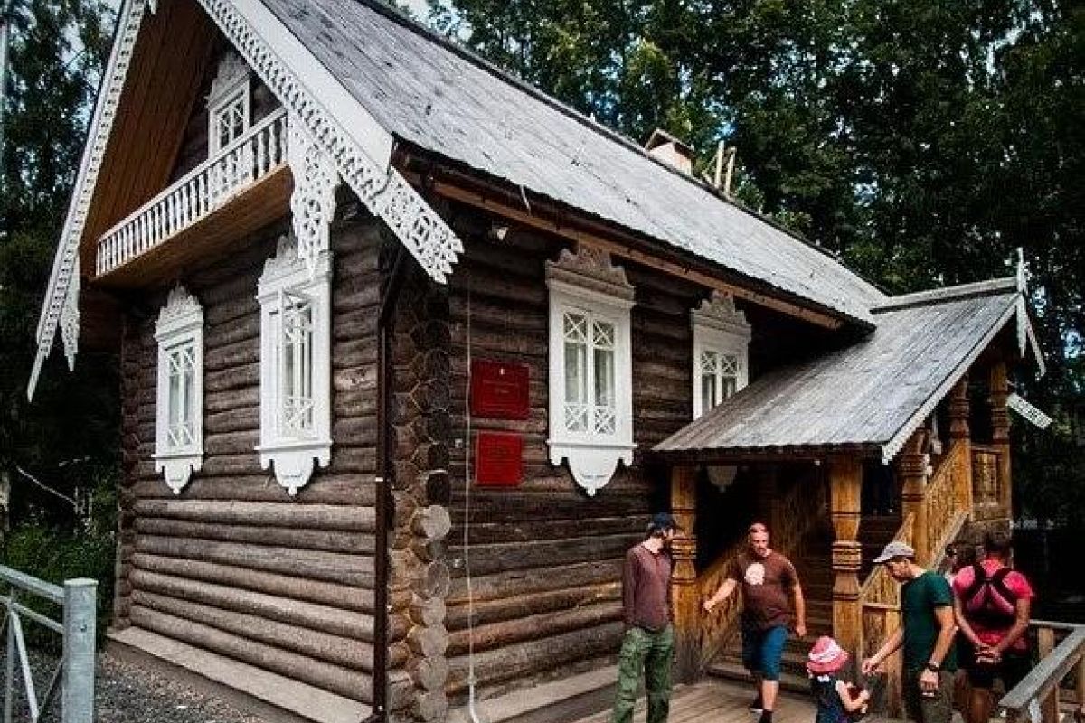 Карельские узоры