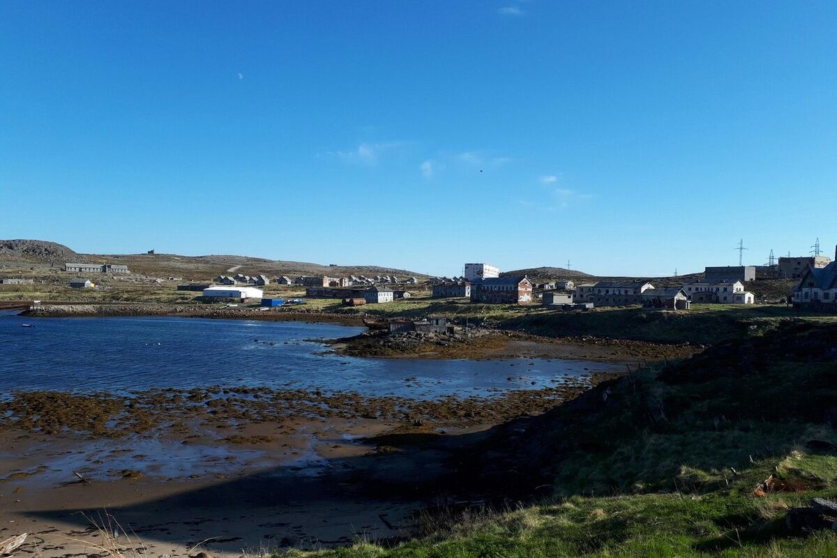 Дальние Зеленцы – «арктический дзен»