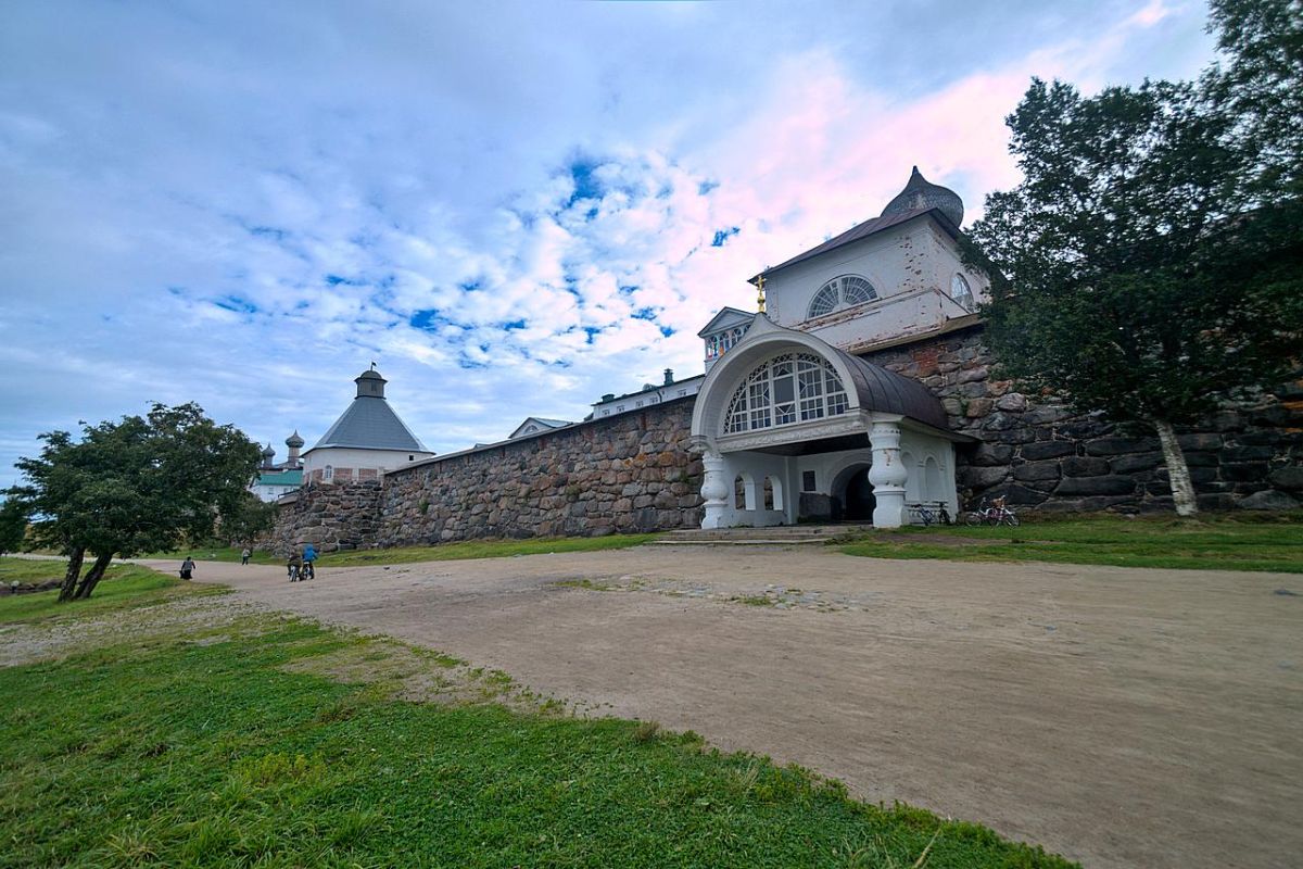 3 дня - о. Немецкий (Кузова) - о. Соловецкий