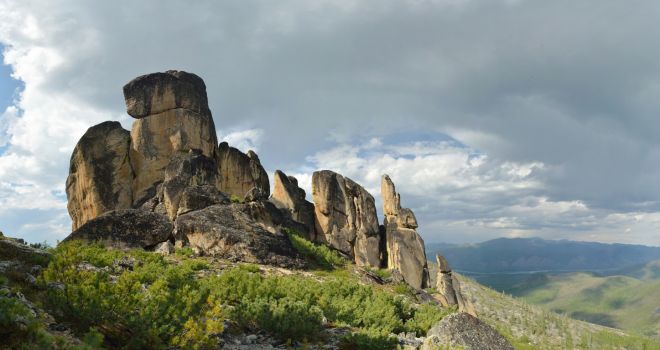 Священные горы Кисилях