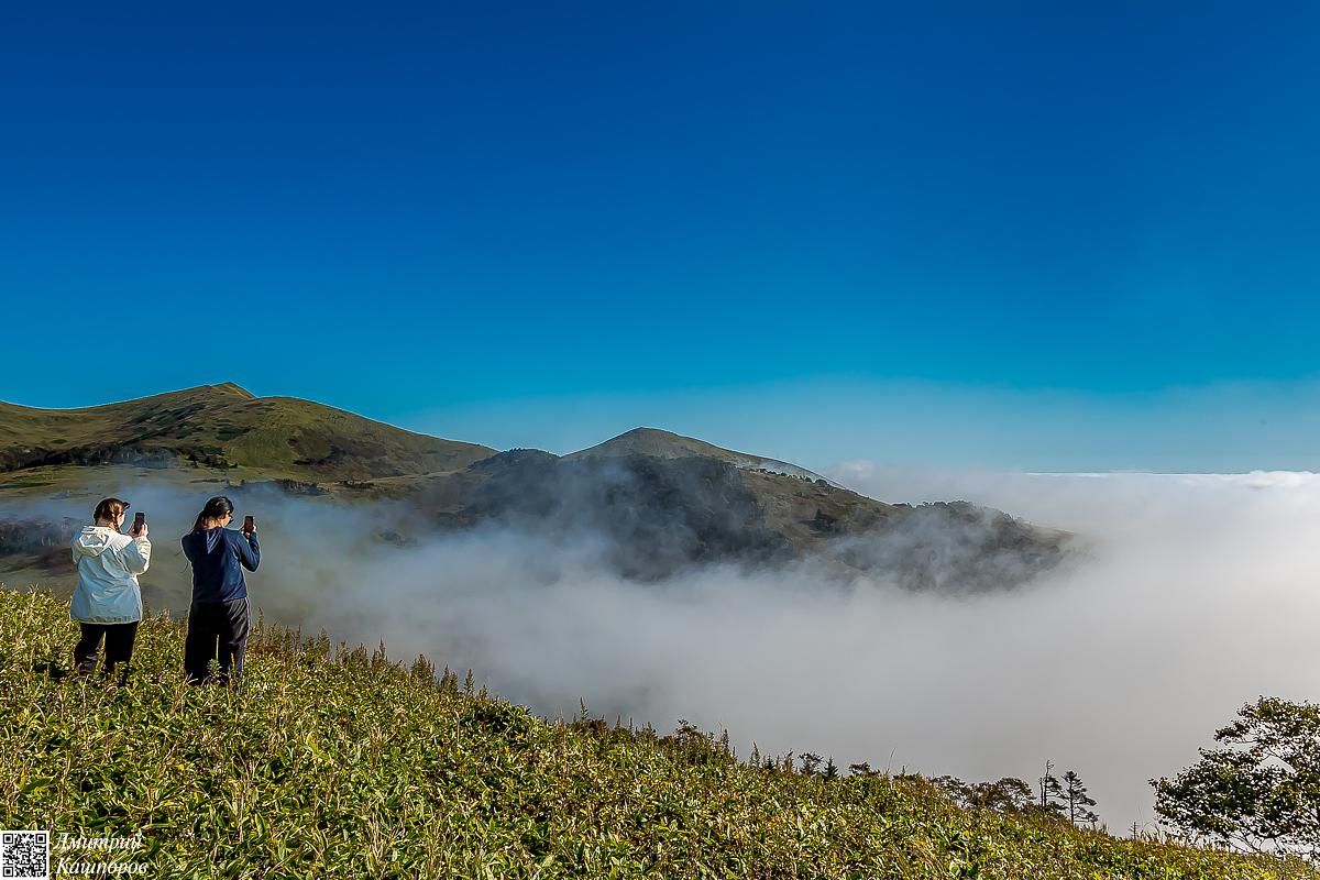 Кунашир и Шикотан. Путешествие на другую планету
