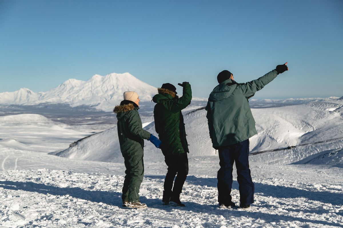 Камчатка. Весенний микс 2026