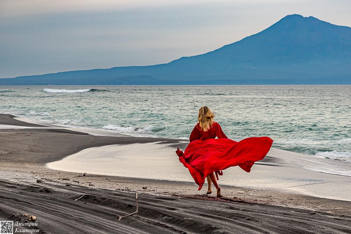 Четыре вулкана Курильских островов. Путешествие на другую планету